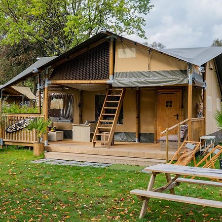 Camping Vossenberg - Op De Veluwe! Epe Eksteriør bilde