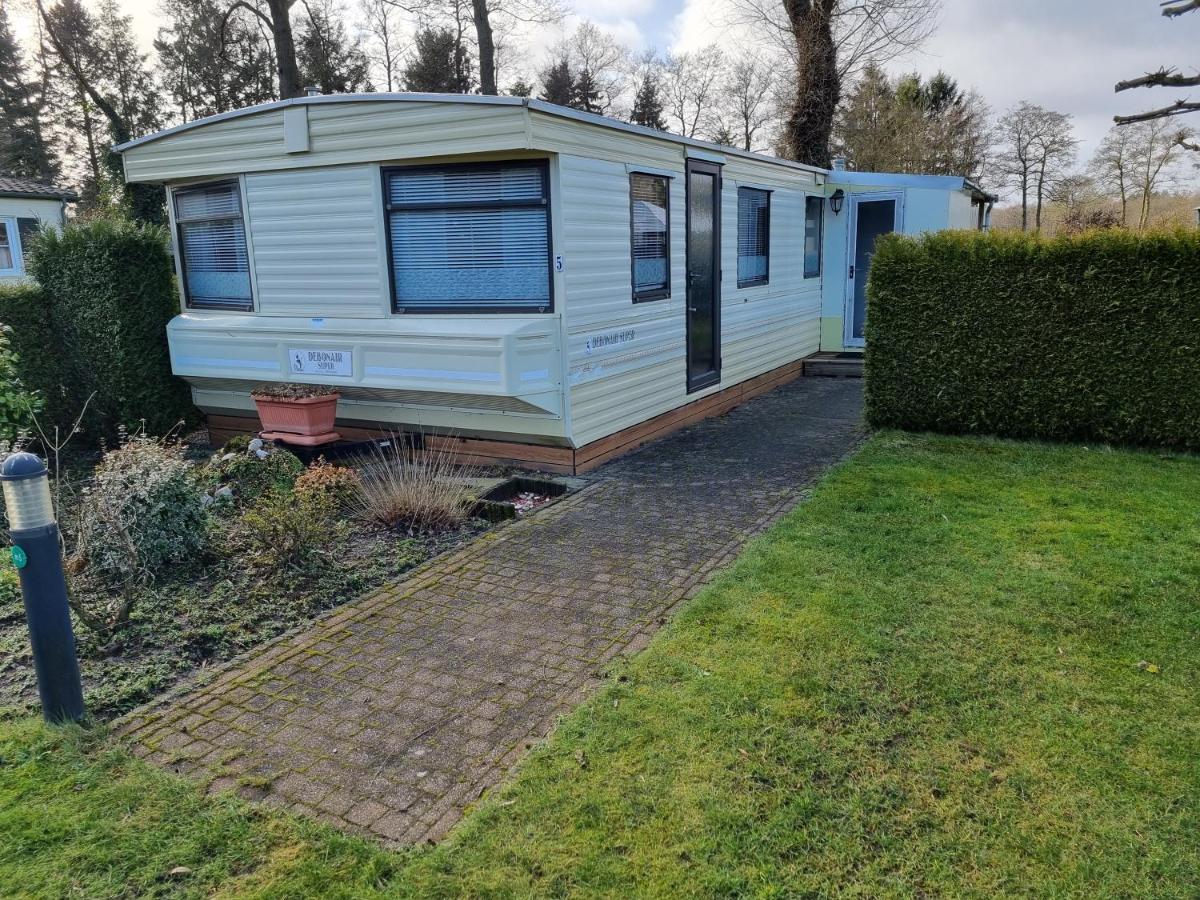 Camping Vossenberg - Op De Veluwe! Epe Eksteriør bilde