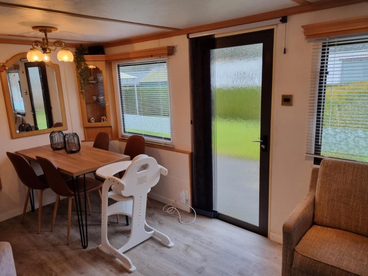 Camping Vossenberg - Op De Veluwe! Epe Eksteriør bilde