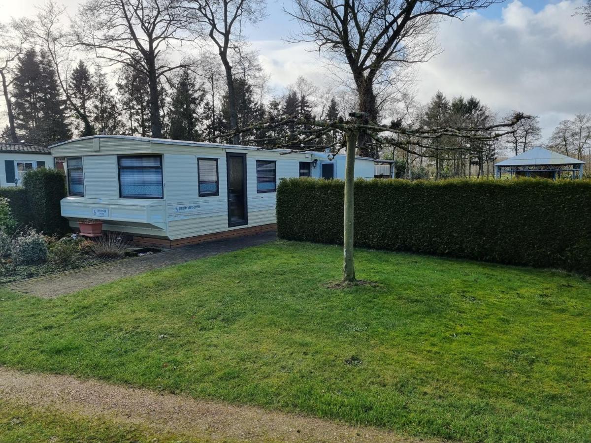 Camping Vossenberg - Op De Veluwe! Epe Eksteriør bilde