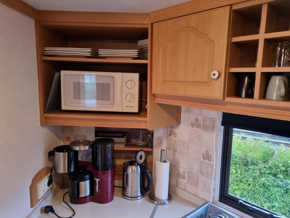 Camping Vossenberg - Op De Veluwe! Epe Eksteriør bilde