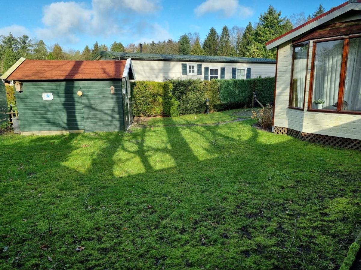 Camping Vossenberg - Op De Veluwe! Epe Eksteriør bilde