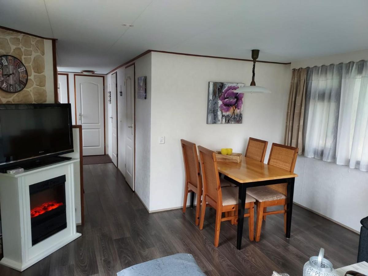 Camping Vossenberg - Op De Veluwe! Epe Eksteriør bilde