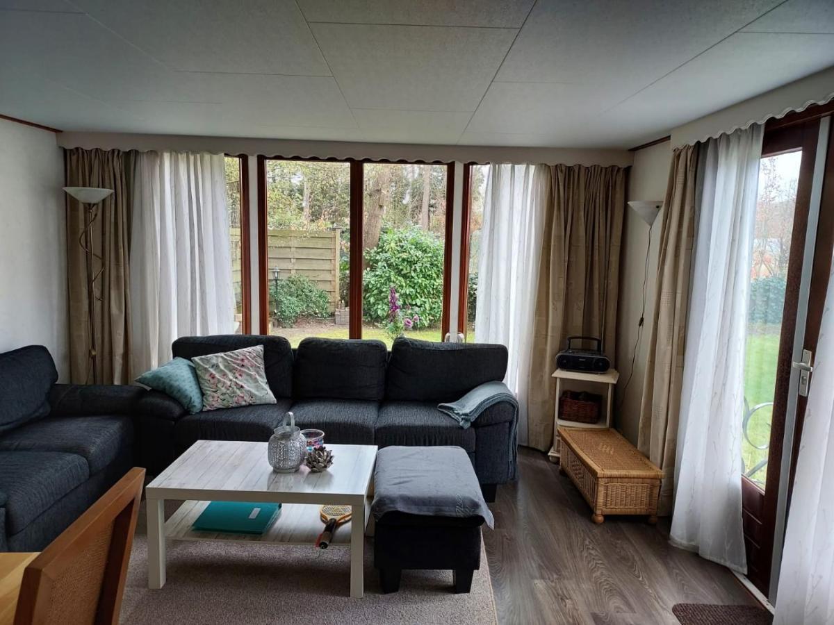 Camping Vossenberg - Op De Veluwe! Epe Eksteriør bilde