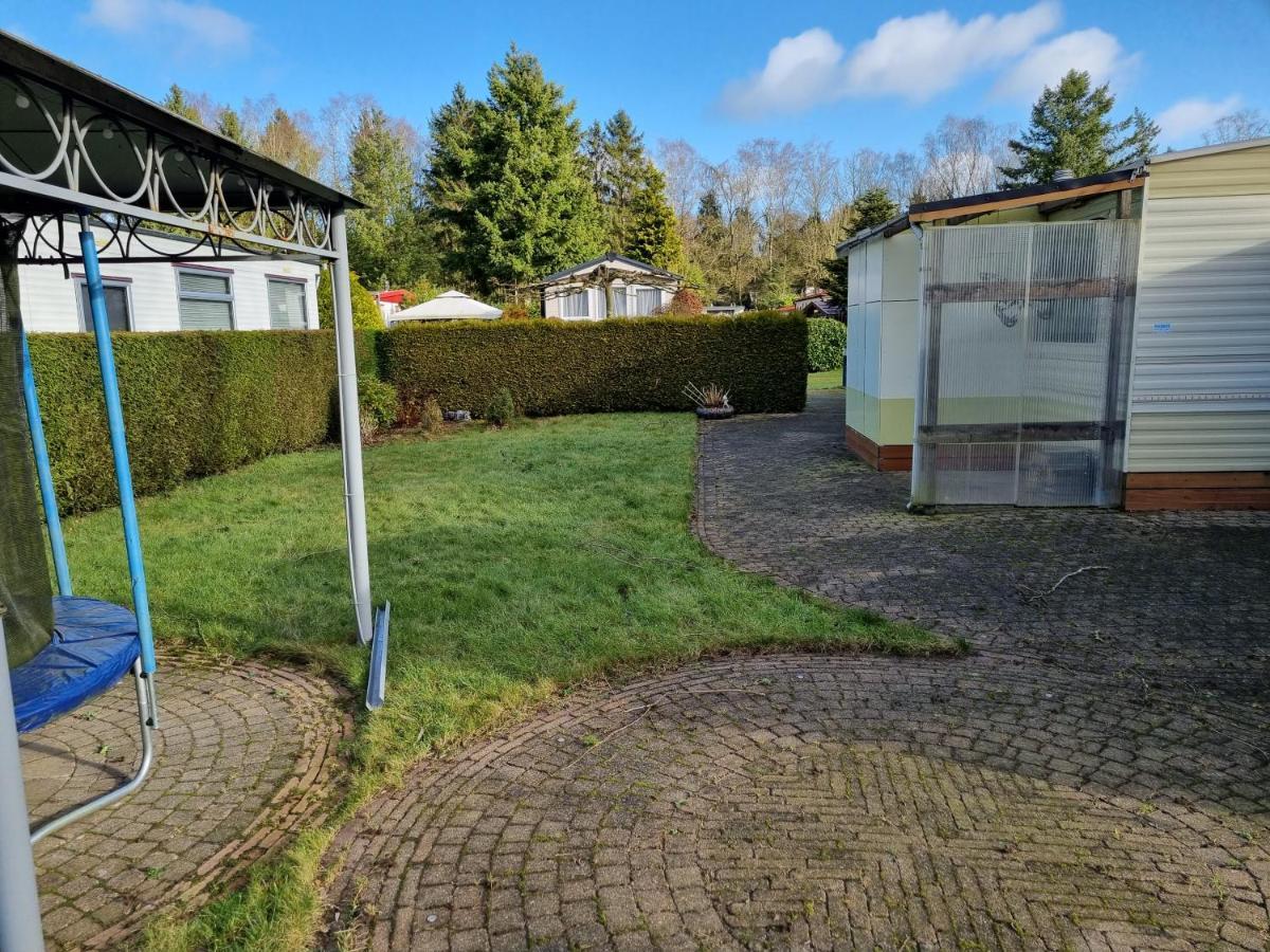Camping Vossenberg - Op De Veluwe! Epe Eksteriør bilde
