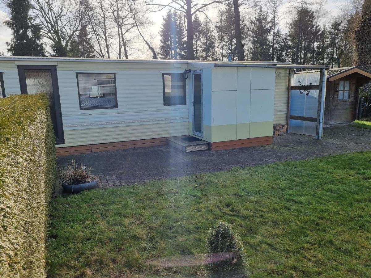 Camping Vossenberg - Op De Veluwe! Epe Eksteriør bilde