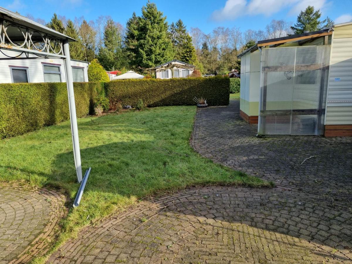 Camping Vossenberg - Op De Veluwe! Epe Eksteriør bilde