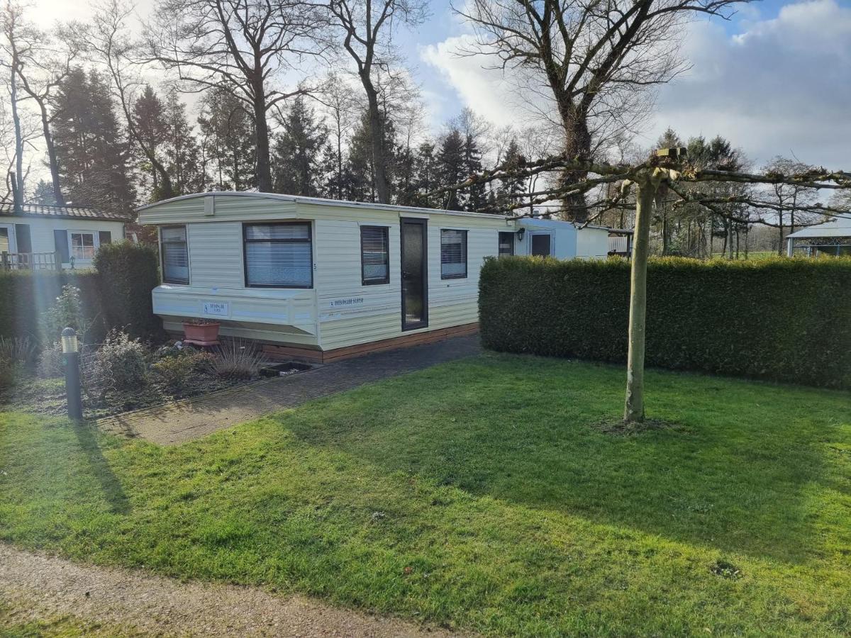 Camping Vossenberg - Op De Veluwe! Epe Eksteriør bilde