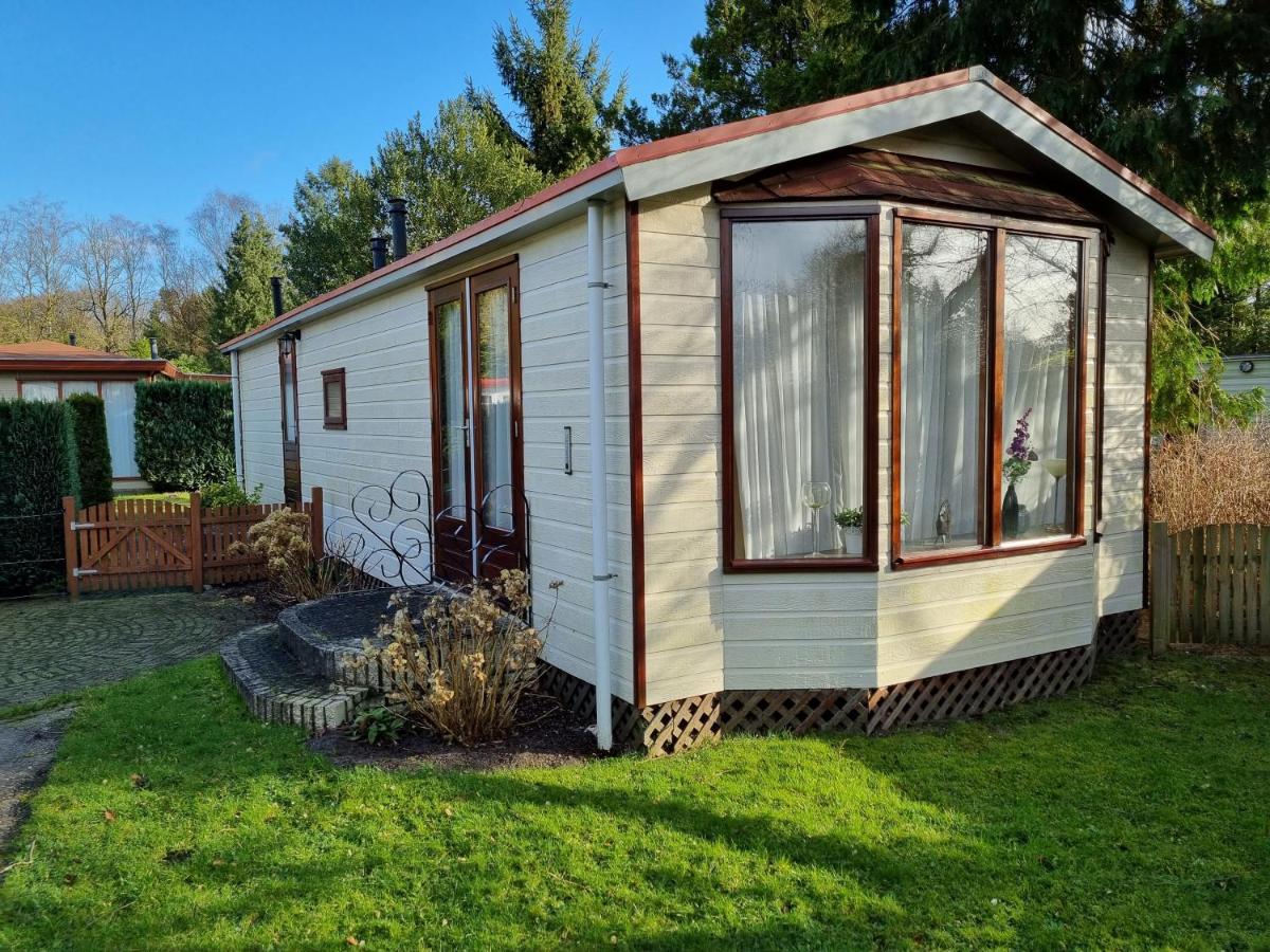 Camping Vossenberg - Op De Veluwe! Epe Eksteriør bilde