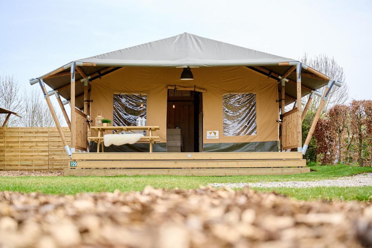Camping Vossenberg - Op De Veluwe! Epe Eksteriør bilde