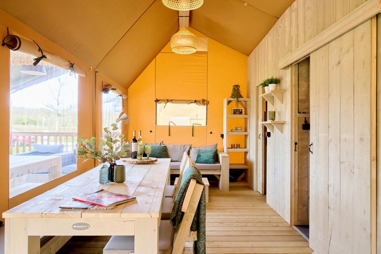Camping Vossenberg - Op De Veluwe! Epe Eksteriør bilde