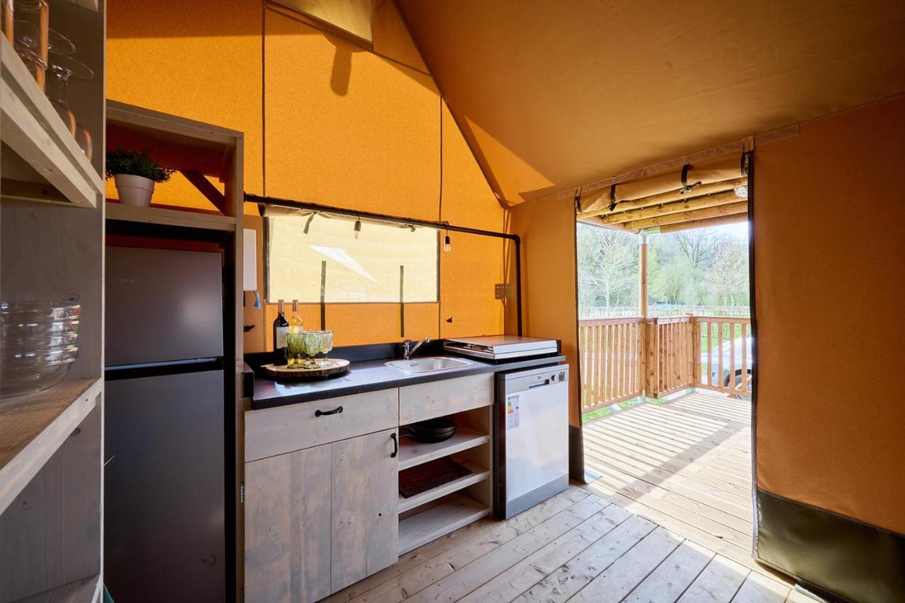 Camping Vossenberg - Op De Veluwe! Epe Eksteriør bilde