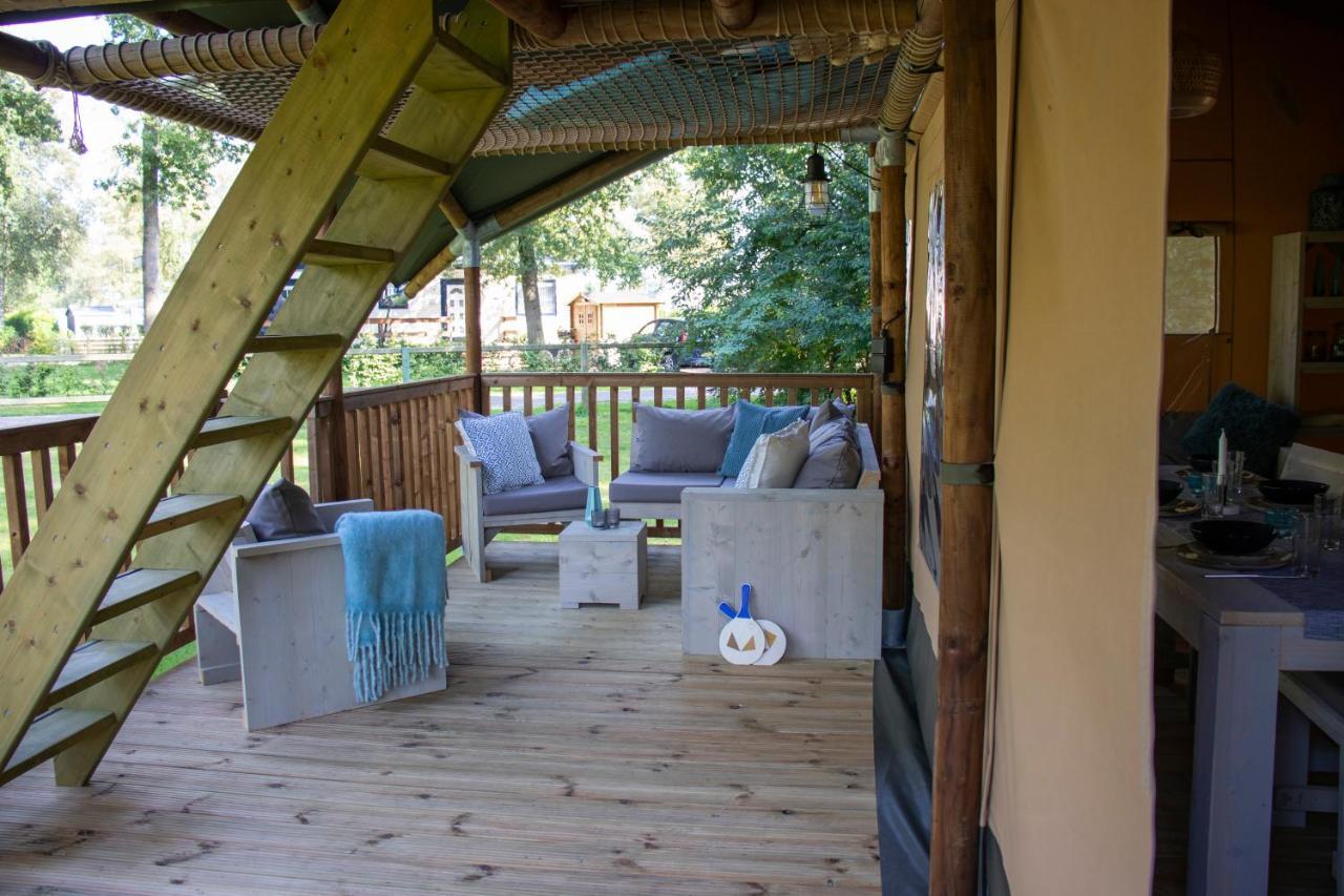 Camping Vossenberg - Op De Veluwe! Epe Eksteriør bilde
