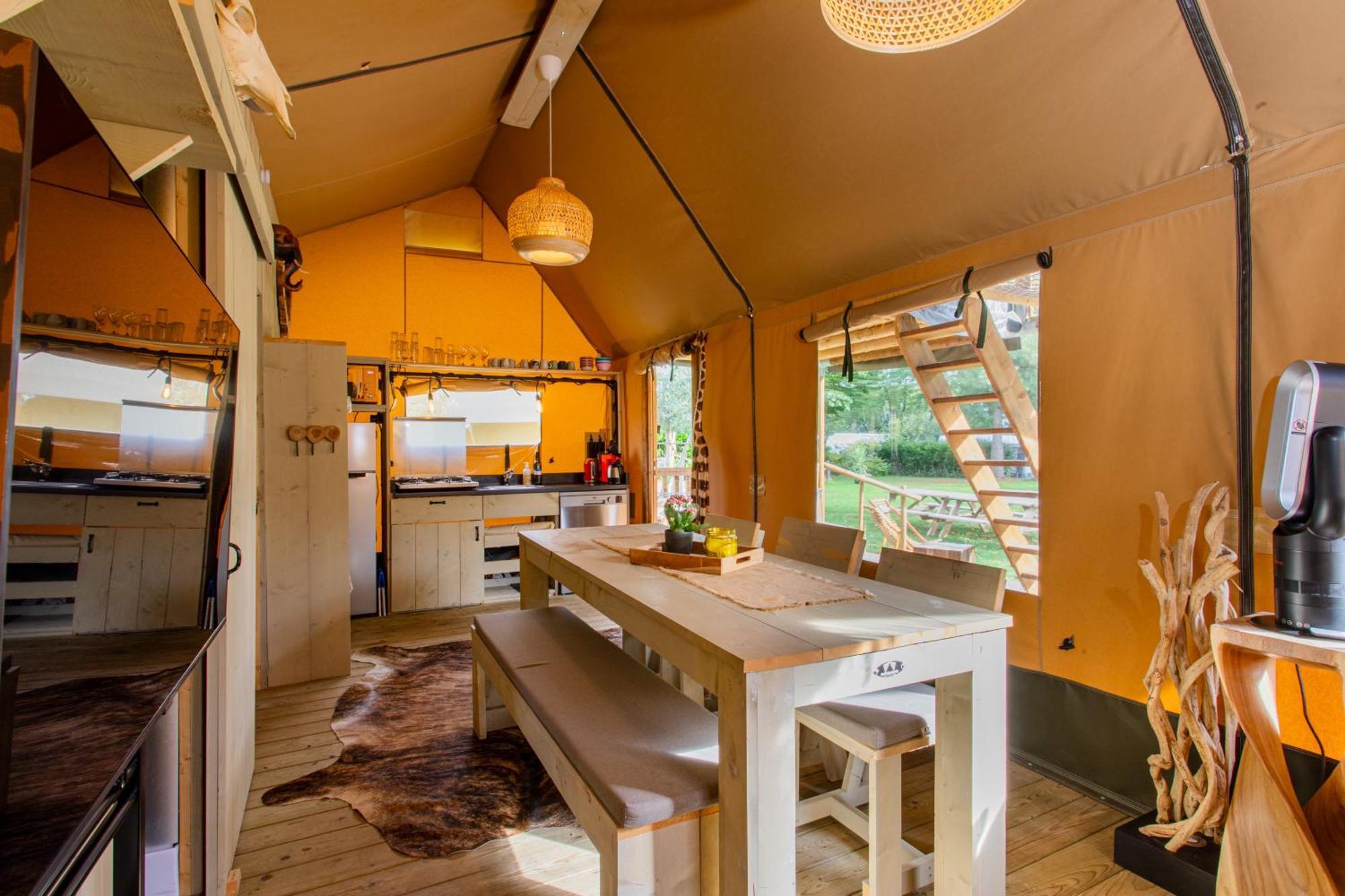 Camping Vossenberg - Op De Veluwe! Epe Eksteriør bilde