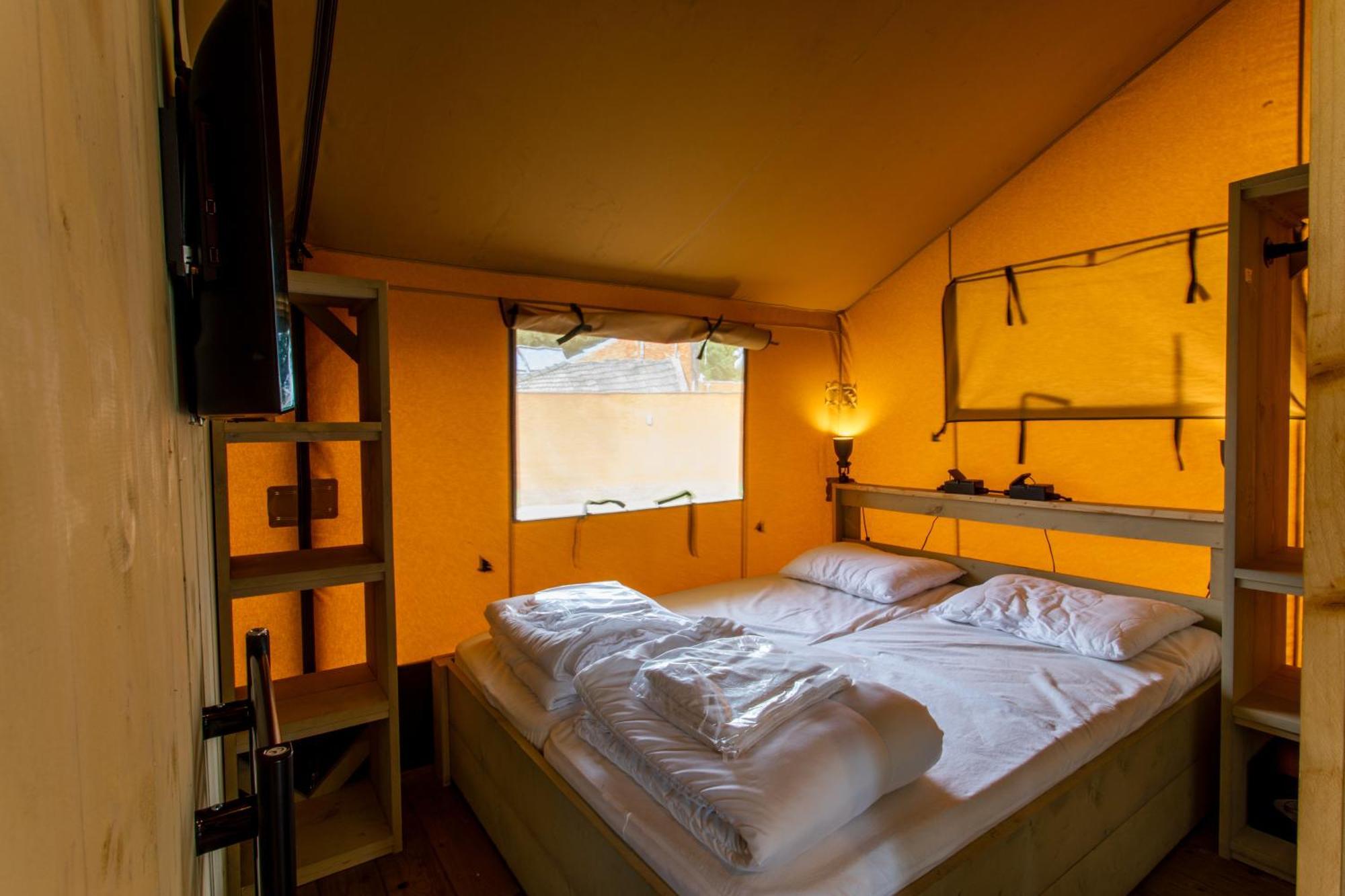 Camping Vossenberg - Op De Veluwe! Epe Eksteriør bilde